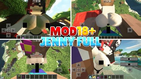 jenny mod futa|Jenny Minecraft Futa Search